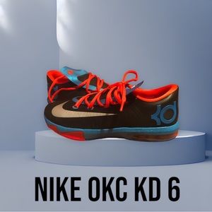 Kevin Durant’s sixth signature shoe with Nike appears in the ‘Away’